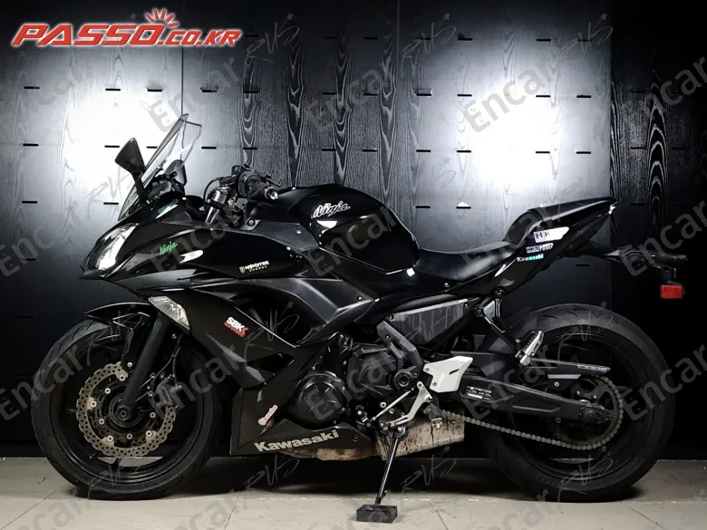 Kawasaki Ninja 650 Abs - фото 3
