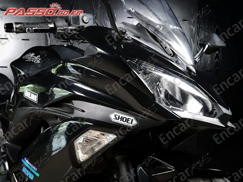Kawasaki Ninja 650 Abs - фото 4