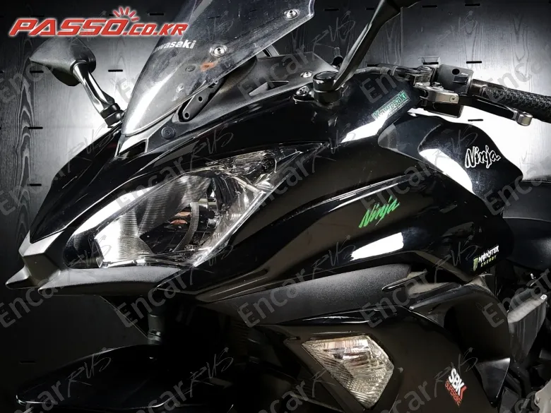 Kawasaki Ninja 650 Abs - фото 5