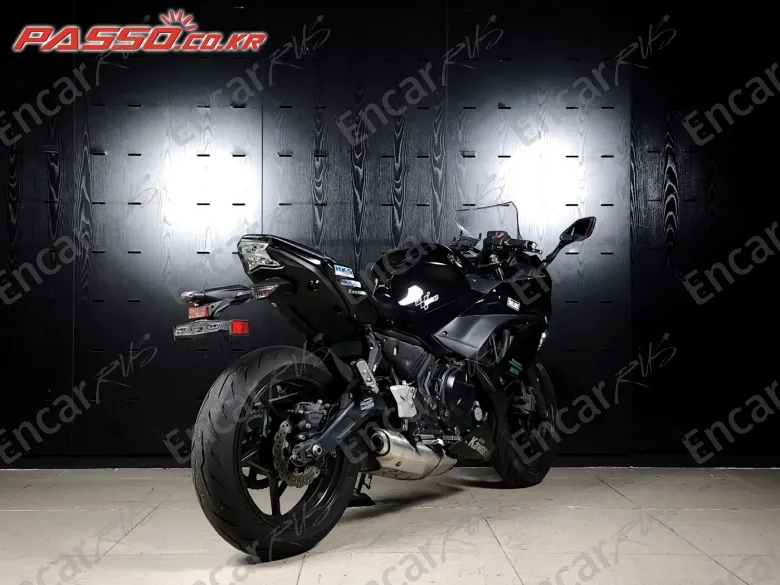 Kawasaki Ninja 650 Abs - фото 6
