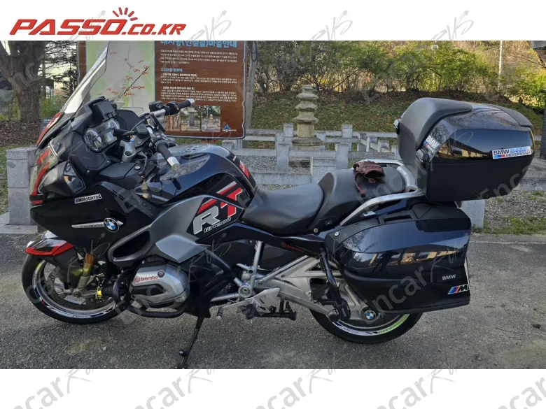 Bmw R 1200 Rt - фото 1