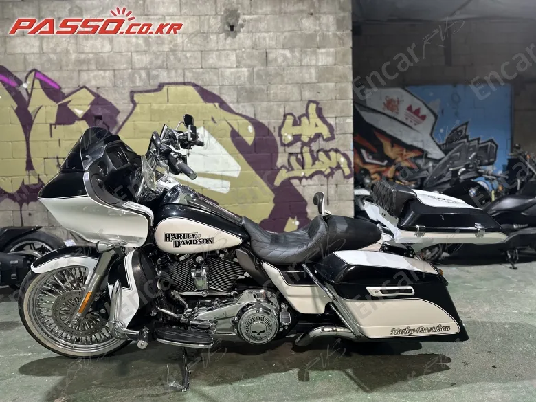 HARLEY-DAVIDSON FLTR - фото 1