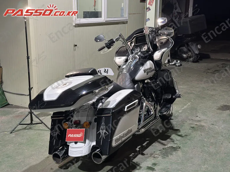 HARLEY-DAVIDSON FLTR - фото 2