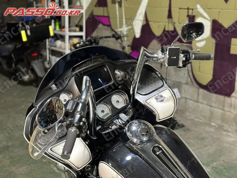 HARLEY-DAVIDSON FLTR - фото 3