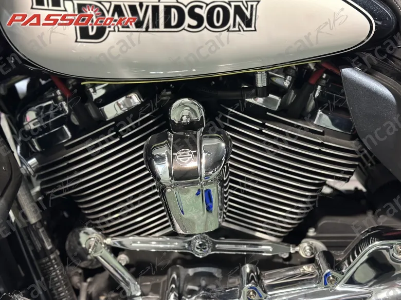 HARLEY-DAVIDSON FLTR - фото 4
