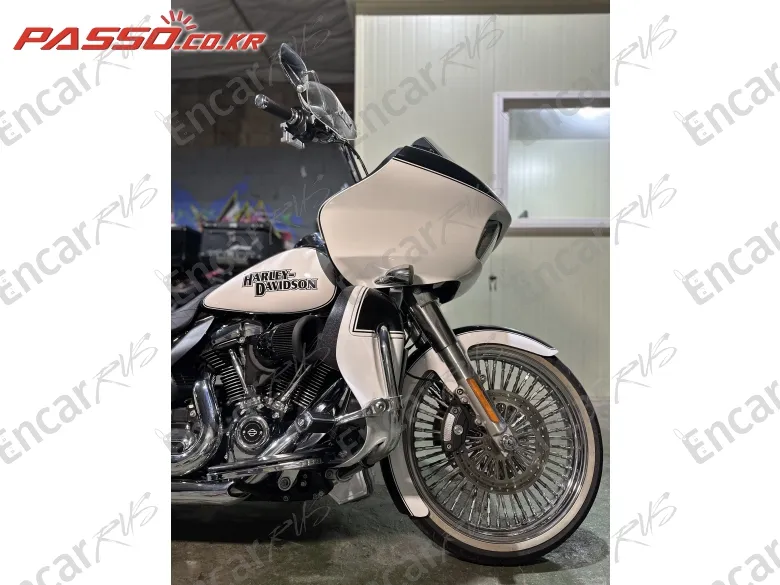 HARLEY-DAVIDSON FLTR - фото 5