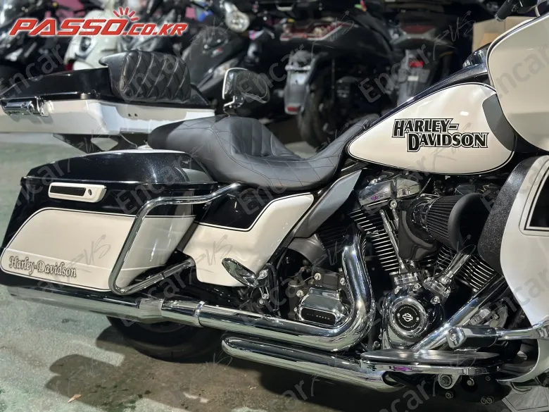 HARLEY-DAVIDSON FLTR - фото 6
