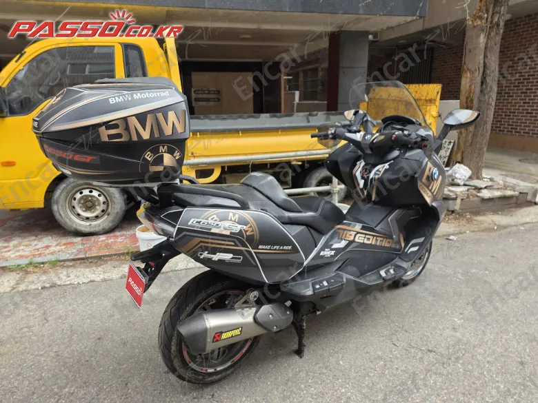 BMW C 650 GT - фото 2