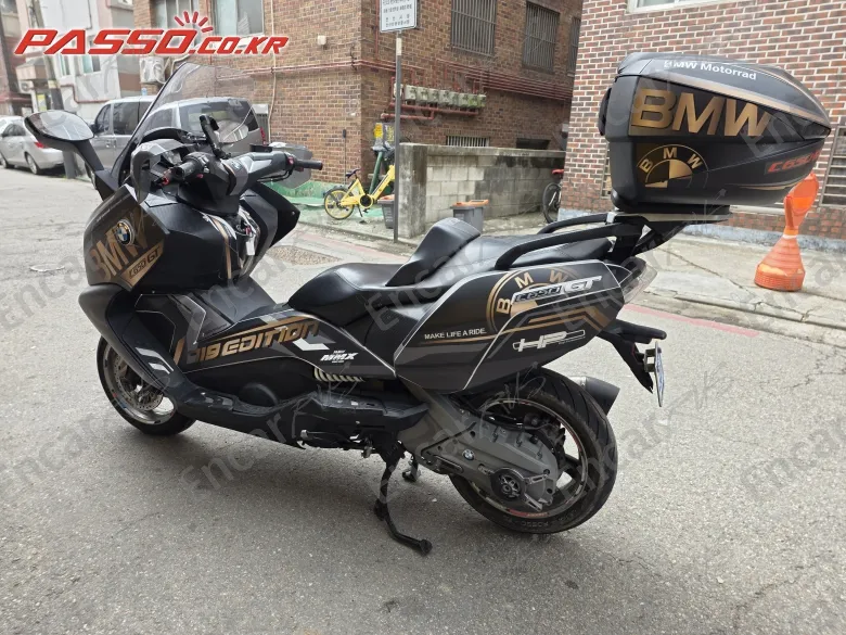 BMW C 650 GT - фото 3