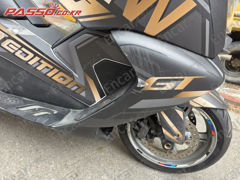 BMW C 650 GT - фото 4