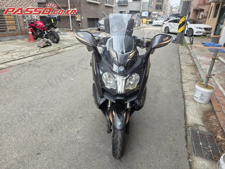 BMW C 650 GT - фото 5