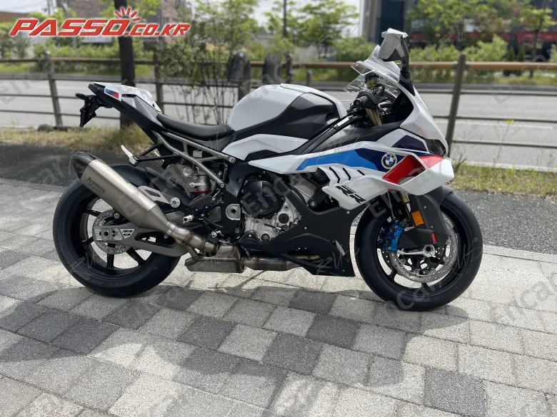 BMW S 1000 RR - фото 0
