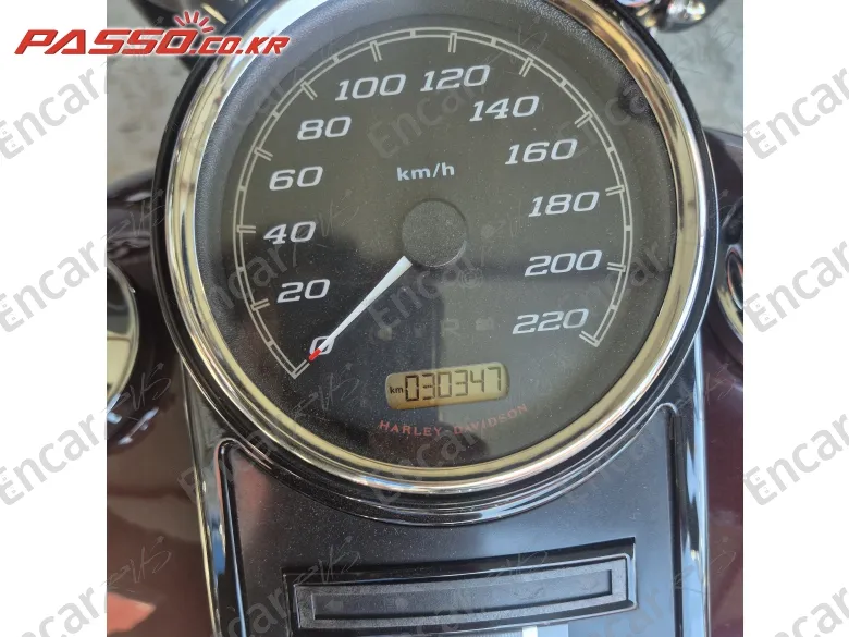 Harley-Davidson Road King Special - фото 4