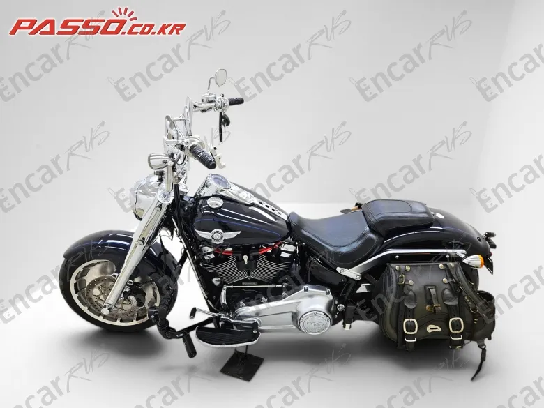 HARLEY-DAVIDSON FAT BOY 114 - фото 1