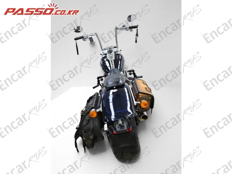 HARLEY-DAVIDSON FAT BOY 114 - фото 2