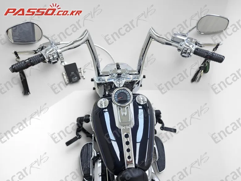 HARLEY-DAVIDSON FAT BOY 114 - фото 3