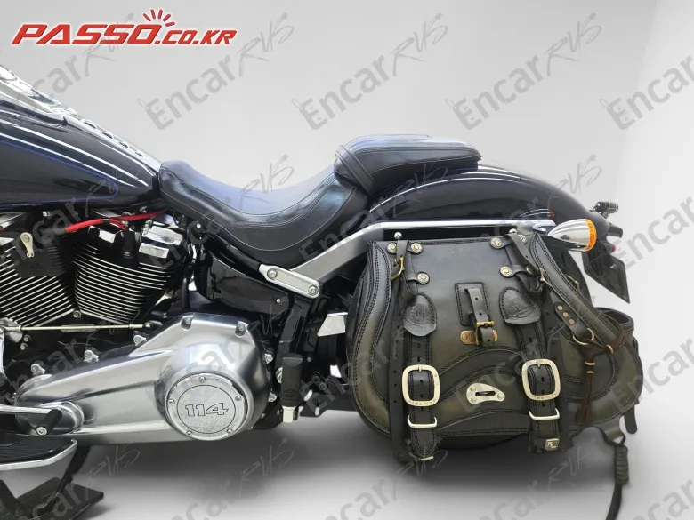 HARLEY-DAVIDSON FAT BOY 114 - фото 4