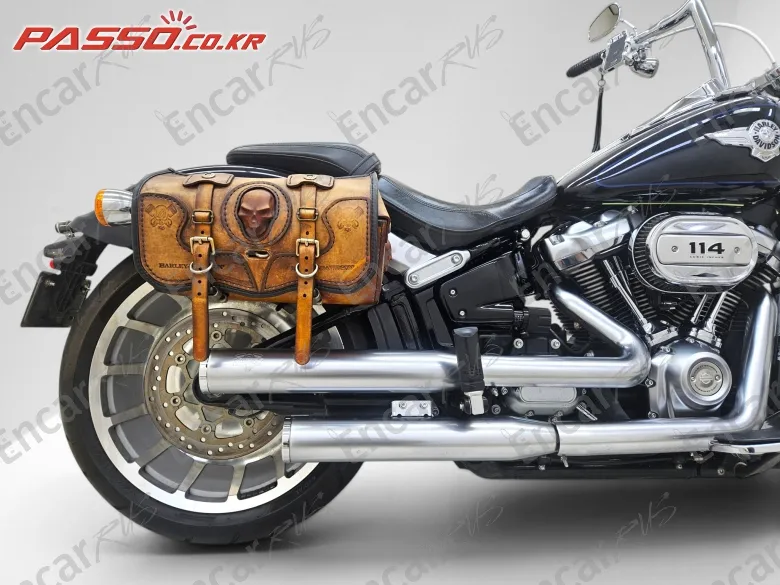 HARLEY-DAVIDSON FAT BOY 114 - фото 6