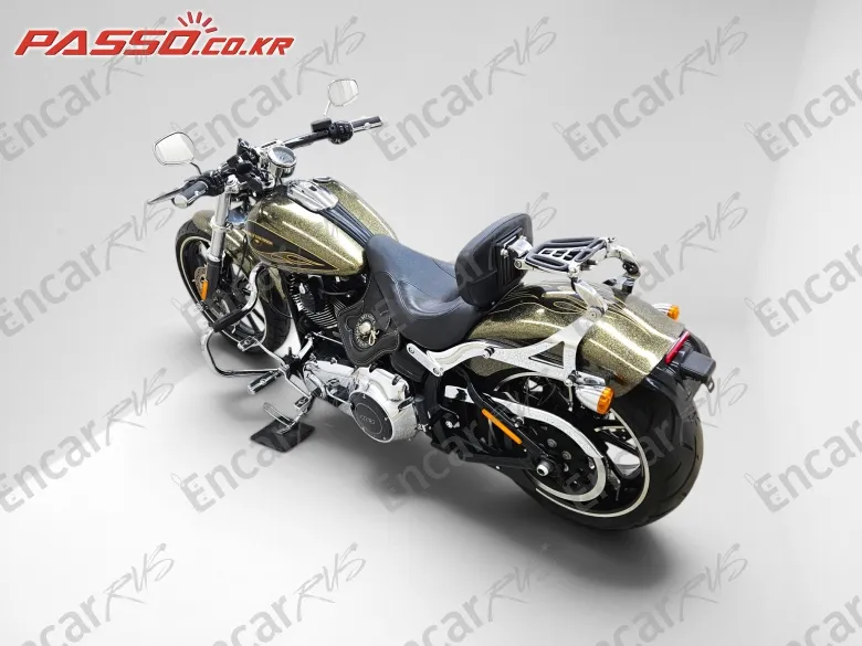 Harley-Davidson Breakout - фото 3