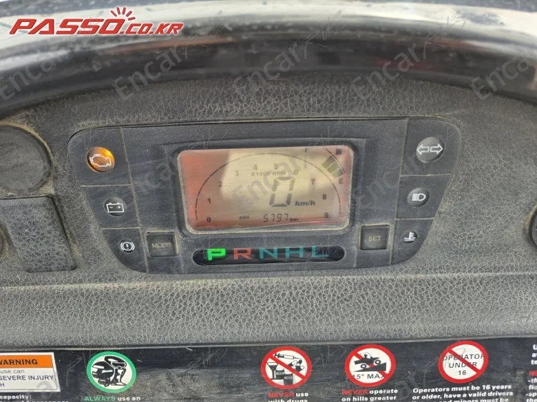 Kymco Uxv 700 I - фото 3
