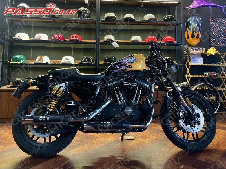 HARLEY-DAVIDSON XR 1200 X - фото 0