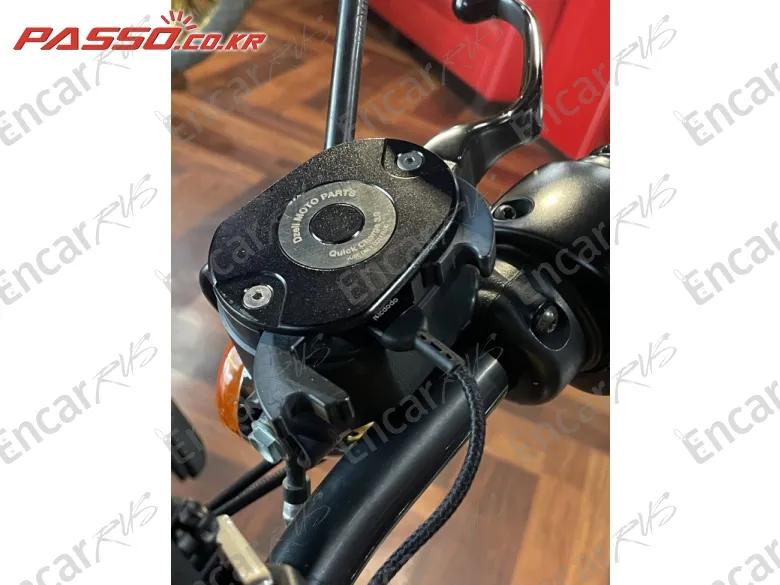 HARLEY-DAVIDSON XR 1200 X - фото 3