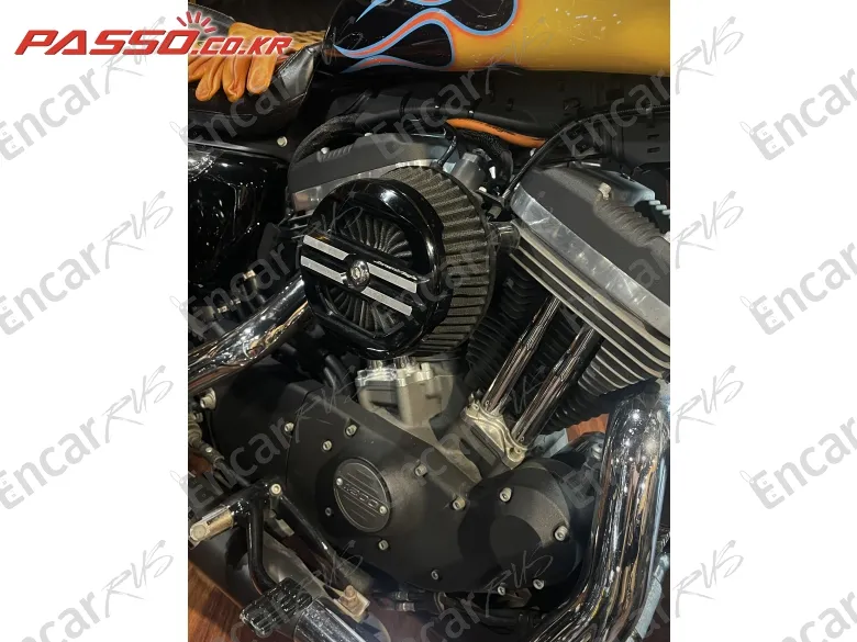 HARLEY-DAVIDSON XR 1200 X - фото 4
