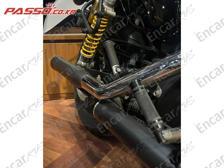 HARLEY-DAVIDSON XR 1200 X - фото 5