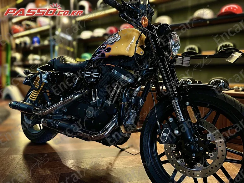 HARLEY-DAVIDSON XR 1200 X - фото 6