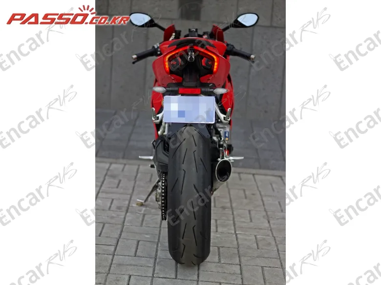 Ducati Panigale V2 - фото 2