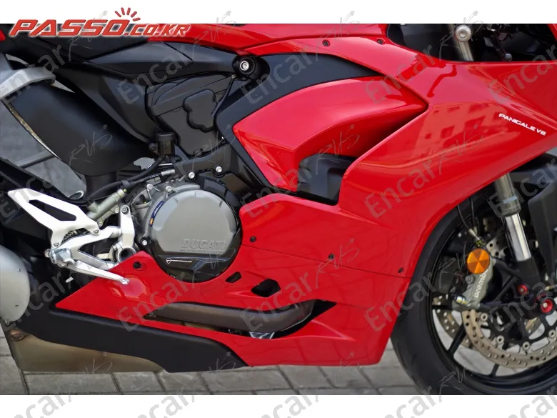 Ducati Panigale V2 - фото 5