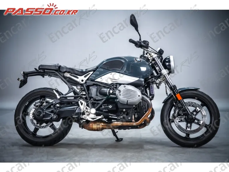 Bmw R Nine T Pure - фото 0