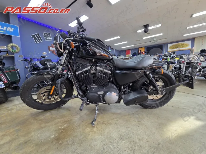 Harley-Davidson Xl 883 - фото 1