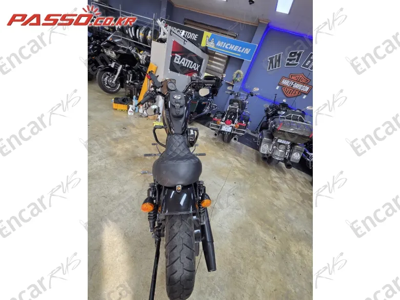 Harley-Davidson Xl 883 - фото 2