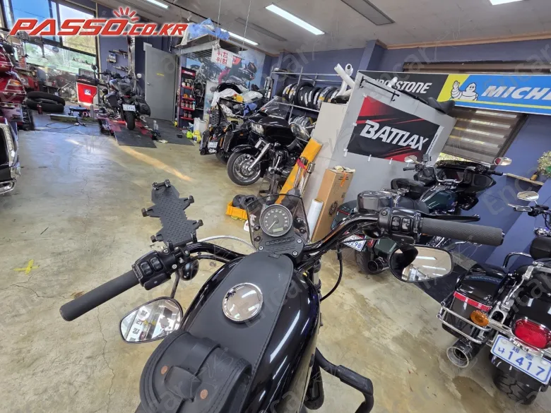 Harley-Davidson Xl 883 - фото 3