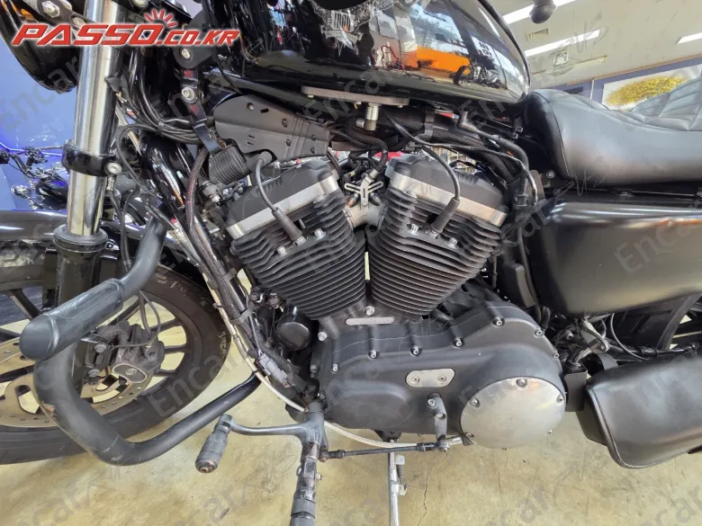 Harley-Davidson Xl 883 - фото 4