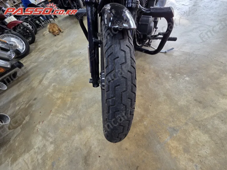Harley-Davidson Xl 883 - фото 5