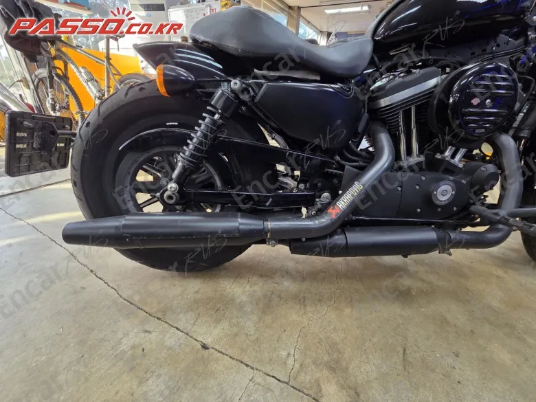 Harley-Davidson Xl 883 - фото 6