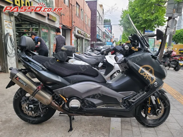 Yamaha T Max 530 - фото 0
