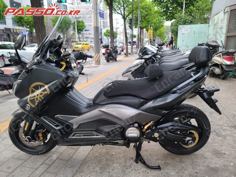 Yamaha T Max 530 - фото 1