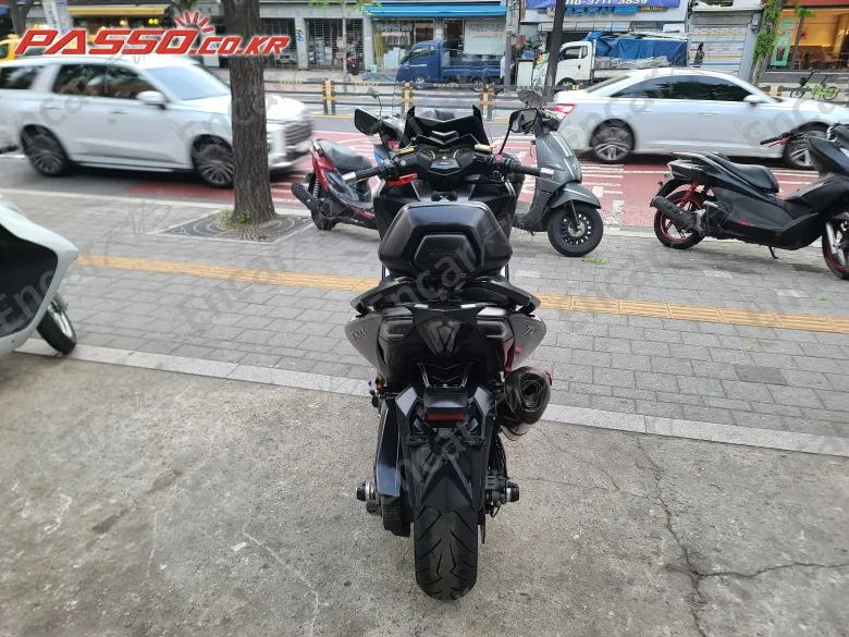 Yamaha T Max 530 - фото 2