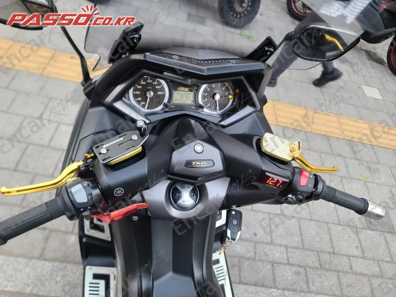 Yamaha T Max 530 - фото 3