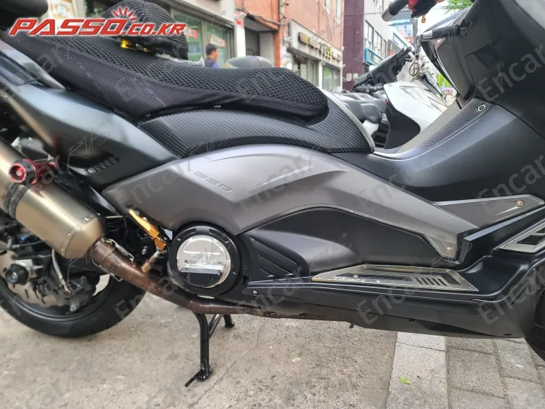 Yamaha T Max 530 - фото 4