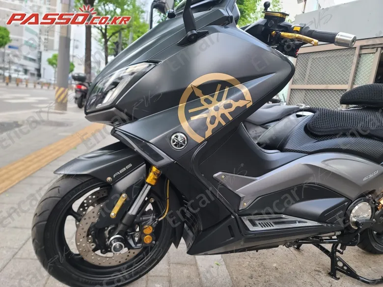 Yamaha T Max 530 - фото 5