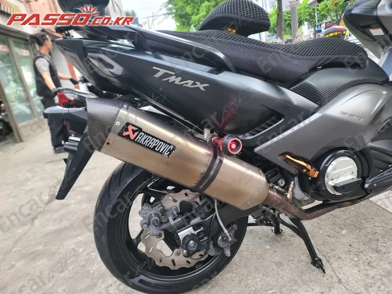 Yamaha T Max 530 - фото 6