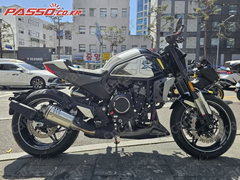 Cfmoto 700 Clx Sport - фото 0