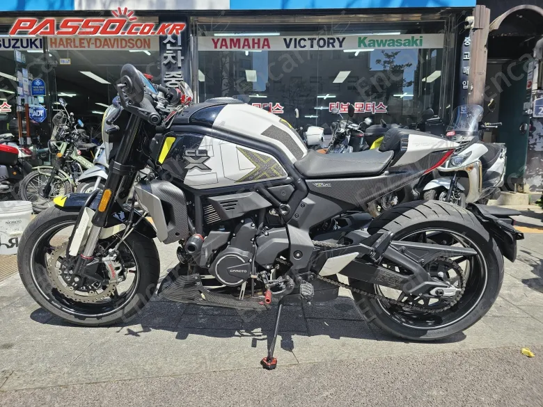 Cfmoto 700 Clx Sport - фото 1