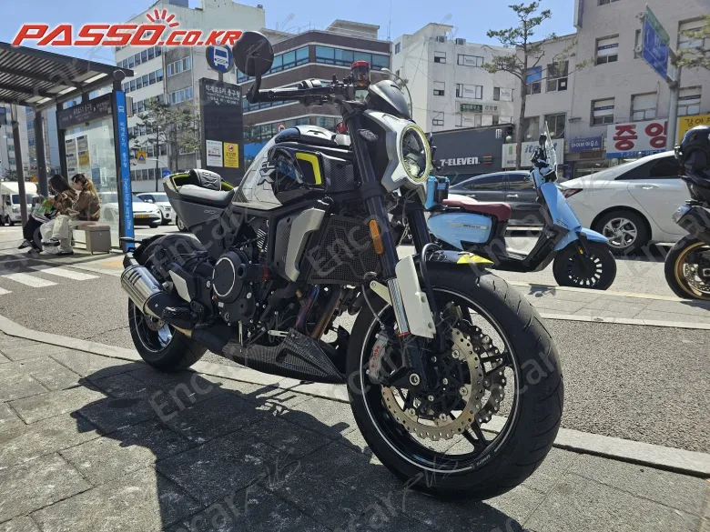 Cfmoto 700 Clx Sport - фото 2