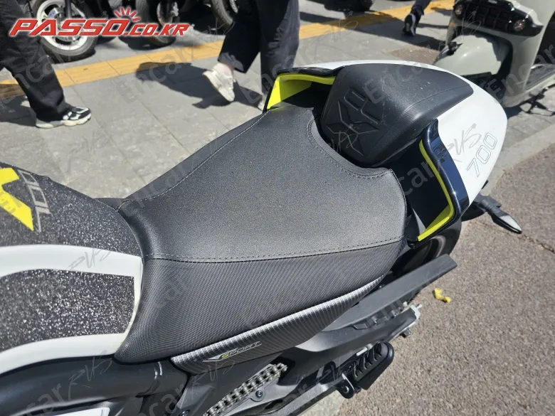 Cfmoto 700 Clx Sport - фото 6