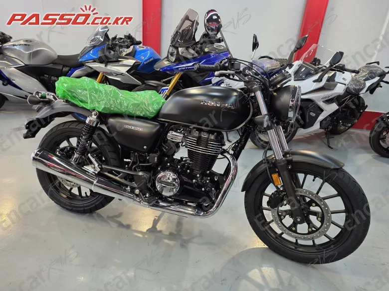 Honda Gb 350 - фото 0
